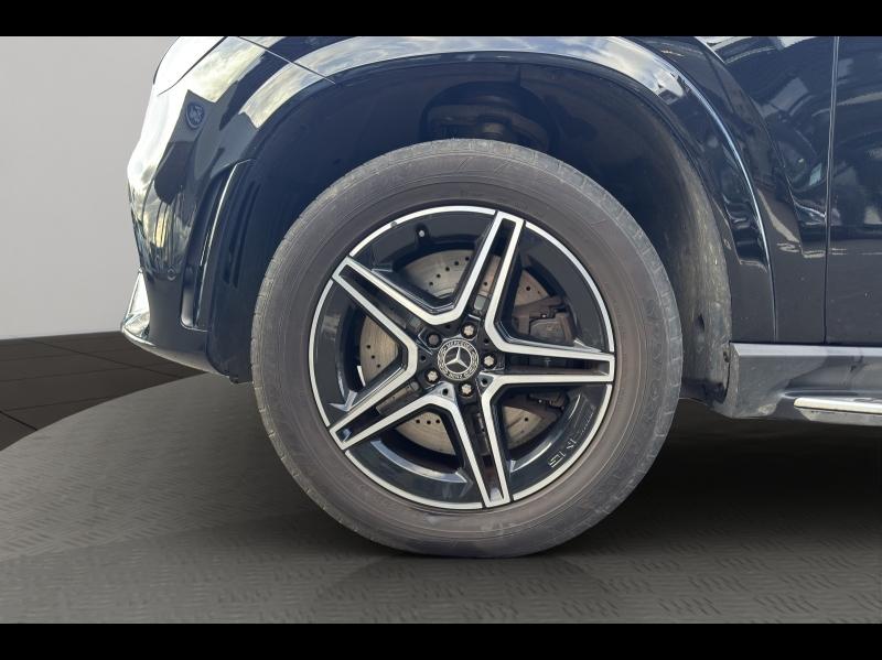 Image MERCEDES-BENZ GLE Coupé 350 de 194+136ch AMG Line 4Matic 9G-Tronic
