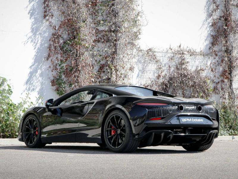 Image MC LAREN MCLAREN ARTURA COUPE