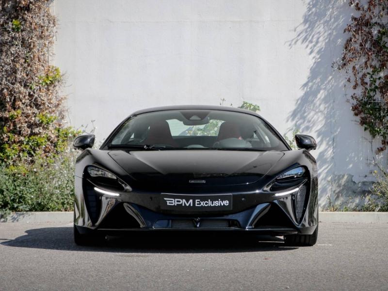 Image MC LAREN MCLAREN ARTURA COUPE