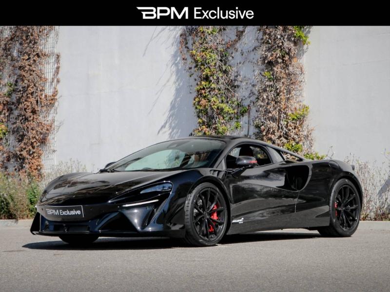 Photo MC LAREN MCLAREN ARTURA COUPE