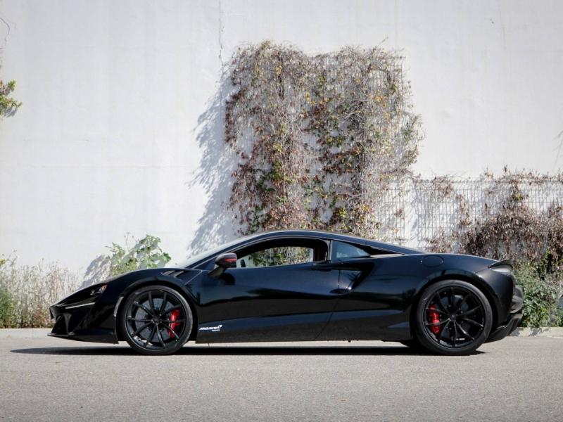 Image MC LAREN MCLAREN ARTURA COUPE