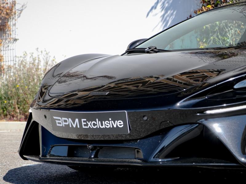 Image MC LAREN MCLAREN ARTURA COUPE