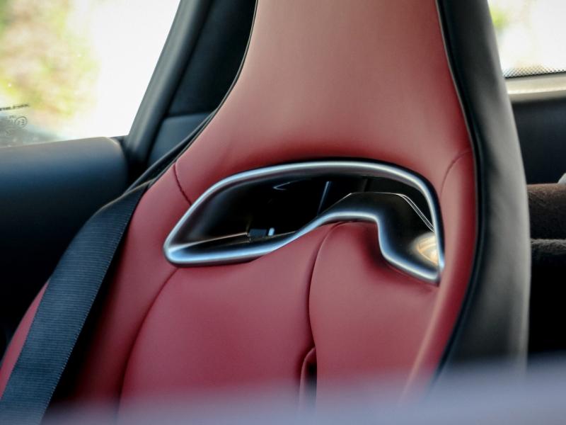 Image MC LAREN MCLAREN ARTURA COUPE