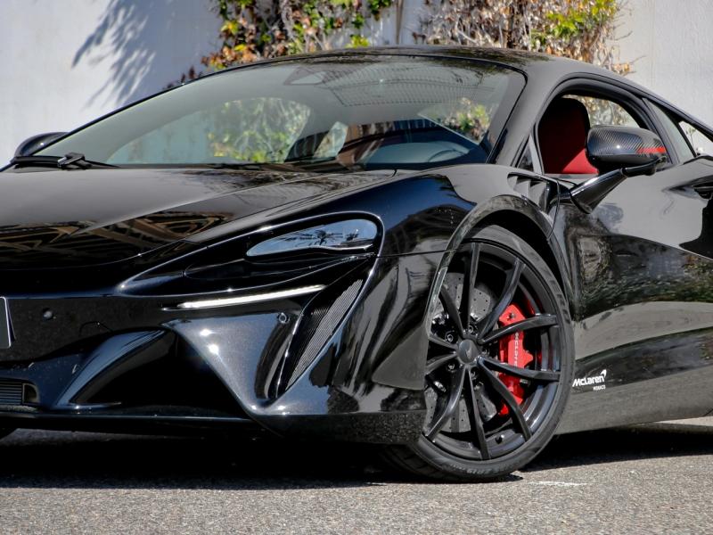 Image MC LAREN MCLAREN ARTURA COUPE