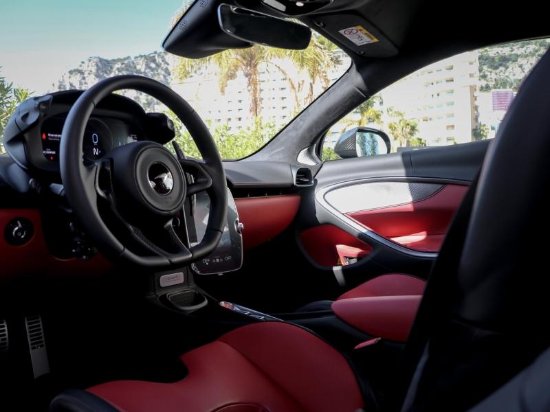 Image MC LAREN MCLAREN ARTURA COUPE