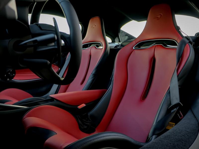 Image MC LAREN MCLAREN ARTURA COUPE