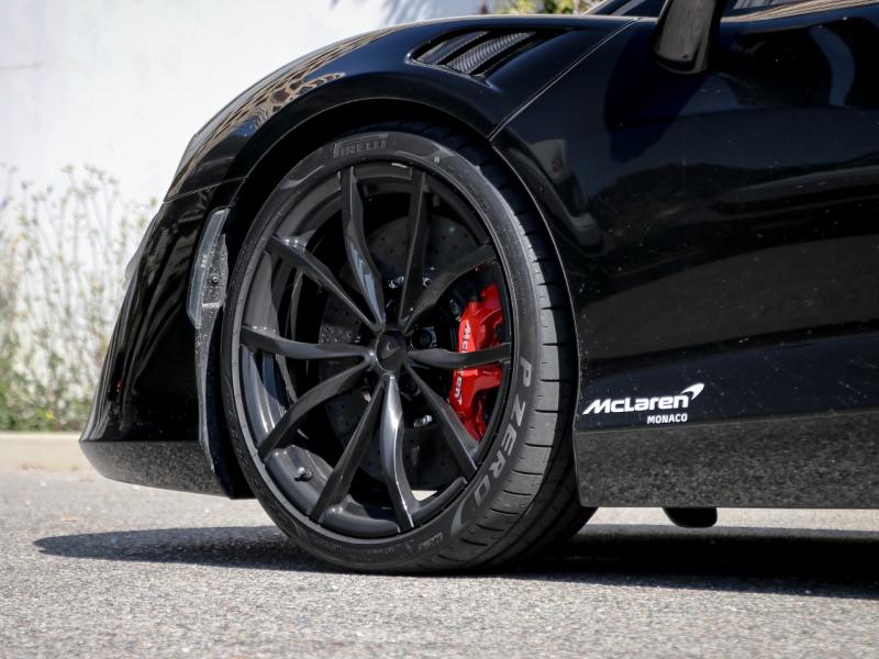 Image MC LAREN MCLAREN ARTURA COUPE