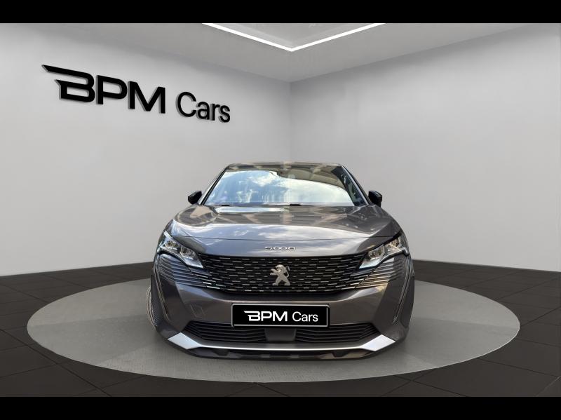 Image PEUGEOT 5008 1.2 PureTech 130ch S&S Active Pack EAT8