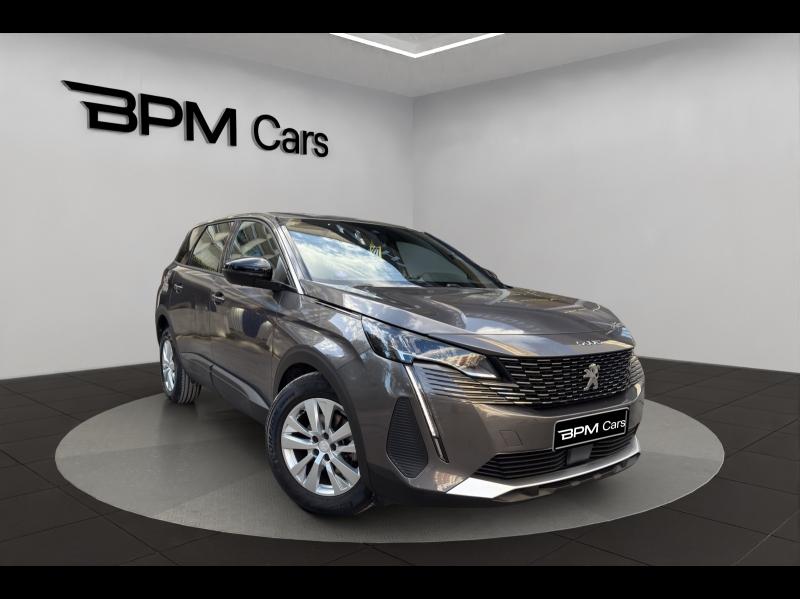 Image PEUGEOT 5008 1.2 PureTech 130ch S&S Active Pack EAT8