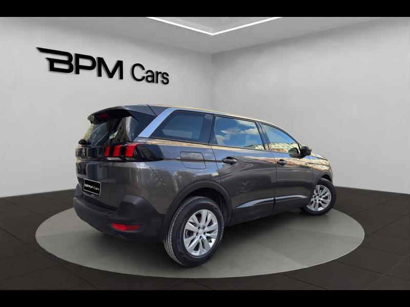 Image PEUGEOT 5008 1.2 PureTech 130ch S&S Active Pack EAT8