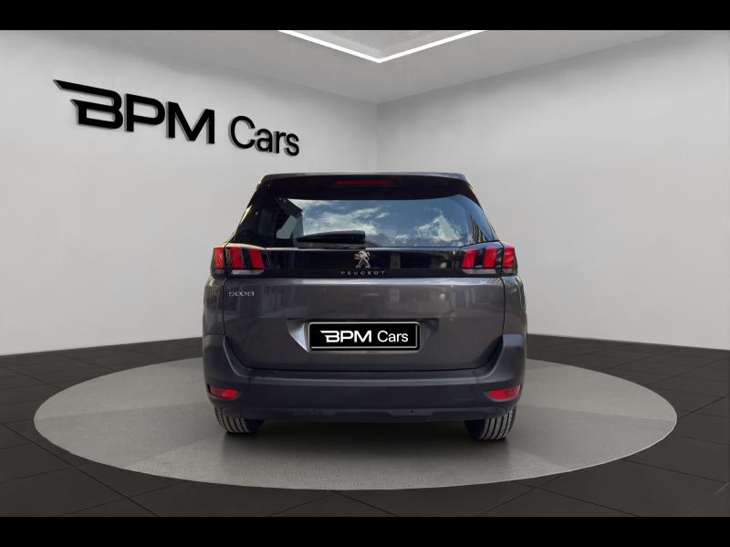 Image PEUGEOT 5008 1.2 PureTech 130ch S&S Active Pack EAT8