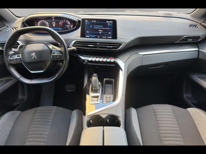 Image PEUGEOT 5008 1.2 PureTech 130ch S&S Active Pack EAT8