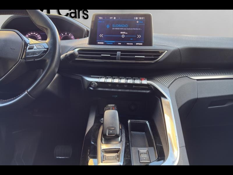 Image PEUGEOT 5008 1.2 PureTech 130ch S&S Active Pack EAT8