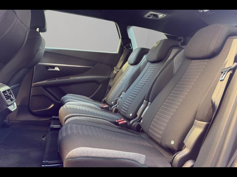 Image PEUGEOT 5008 1.2 PureTech 130ch S&S Active Pack EAT8