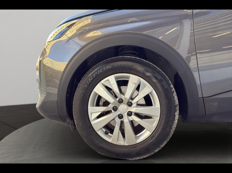 Image PEUGEOT 5008 1.2 PureTech 130ch S&S Active Pack EAT8