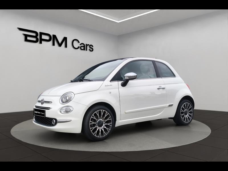 Photo FIAT 500 1.0 70ch BSG S&S Dolcevita