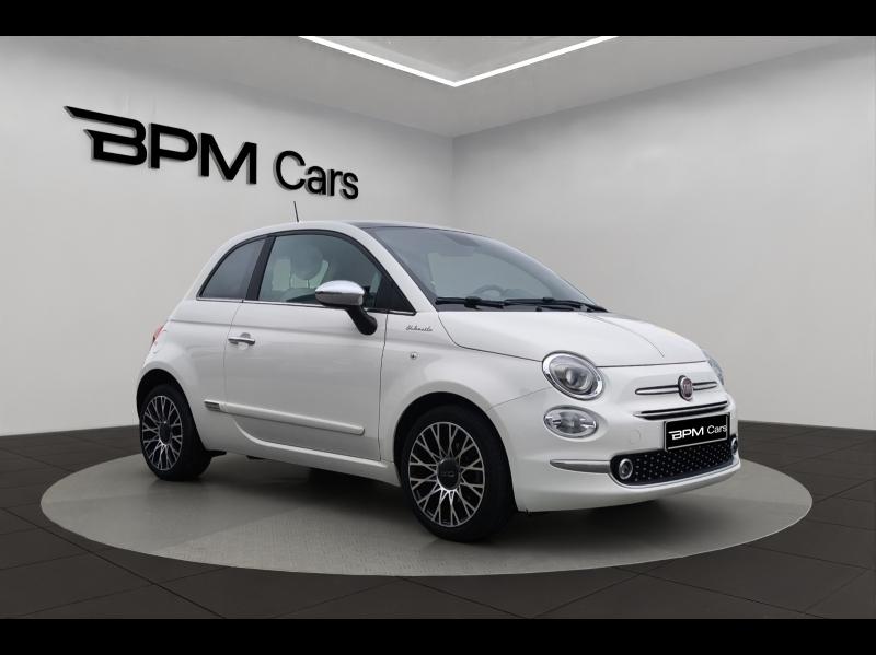 Image FIAT 500 1.0 70ch BSG S&S Dolcevita