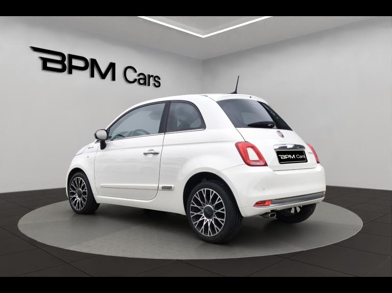 Image FIAT 500 1.0 70ch BSG S&S Dolcevita