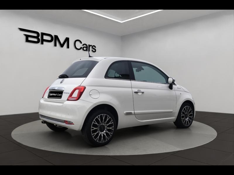 Image FIAT 500 1.0 70ch BSG S&S Dolcevita