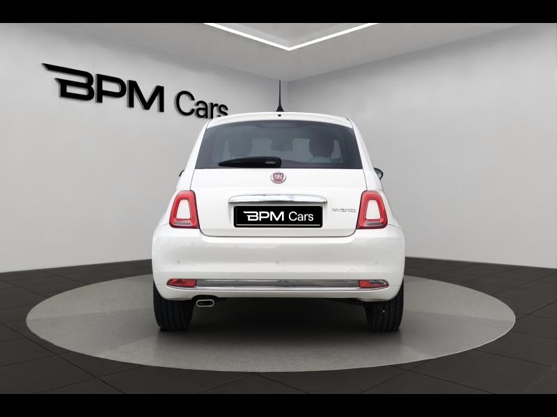 Image FIAT 500 1.0 70ch BSG S&S Dolcevita