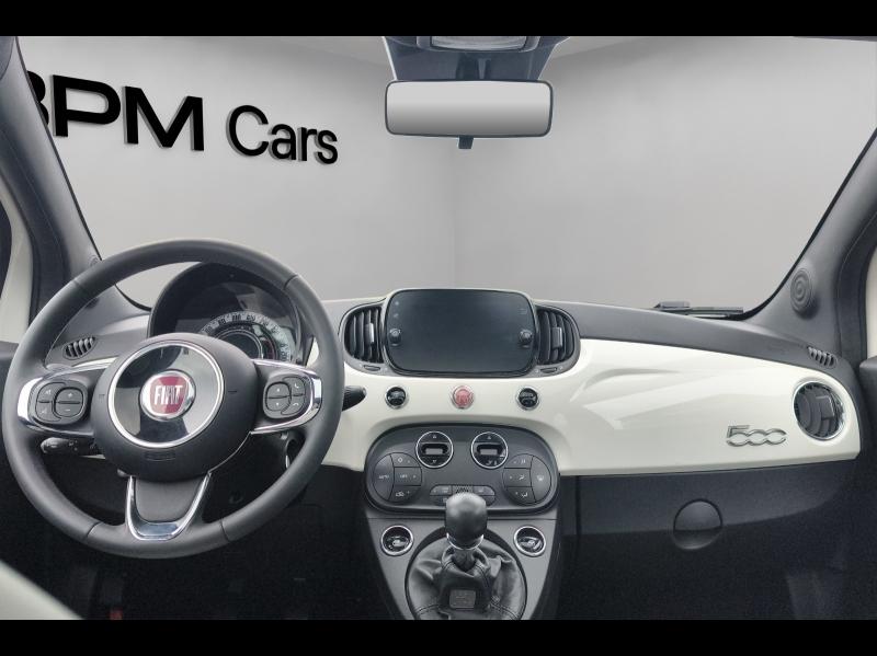 Image FIAT 500 1.0 70ch BSG S&S Dolcevita