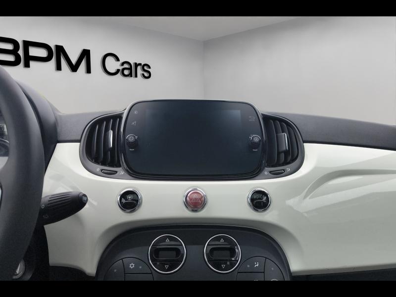 Image FIAT 500 1.0 70ch BSG S&S Dolcevita