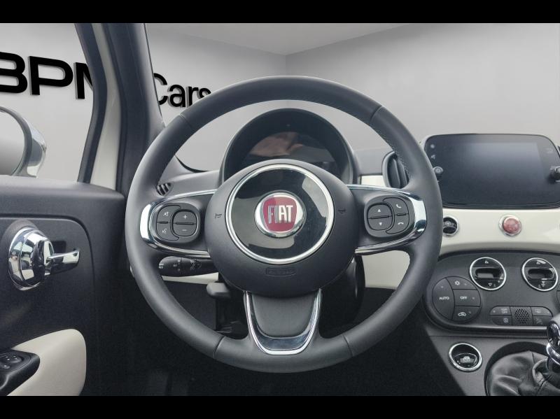 Image FIAT 500 1.0 70ch BSG S&S Dolcevita