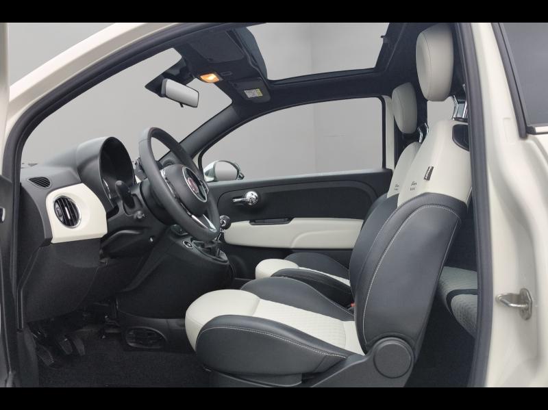 Image FIAT 500 1.0 70ch BSG S&S Dolcevita