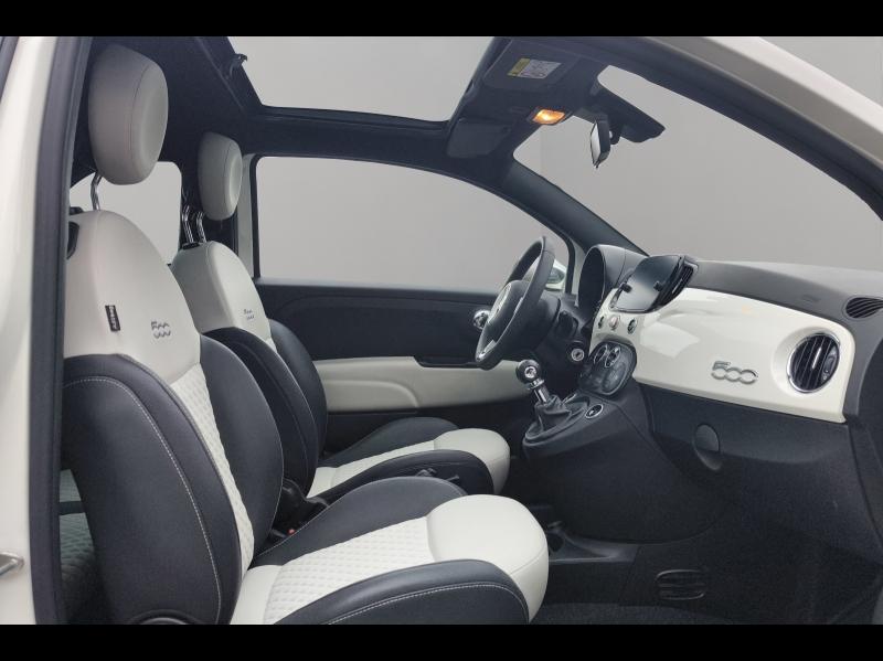 Image FIAT 500 1.0 70ch BSG S&S Dolcevita