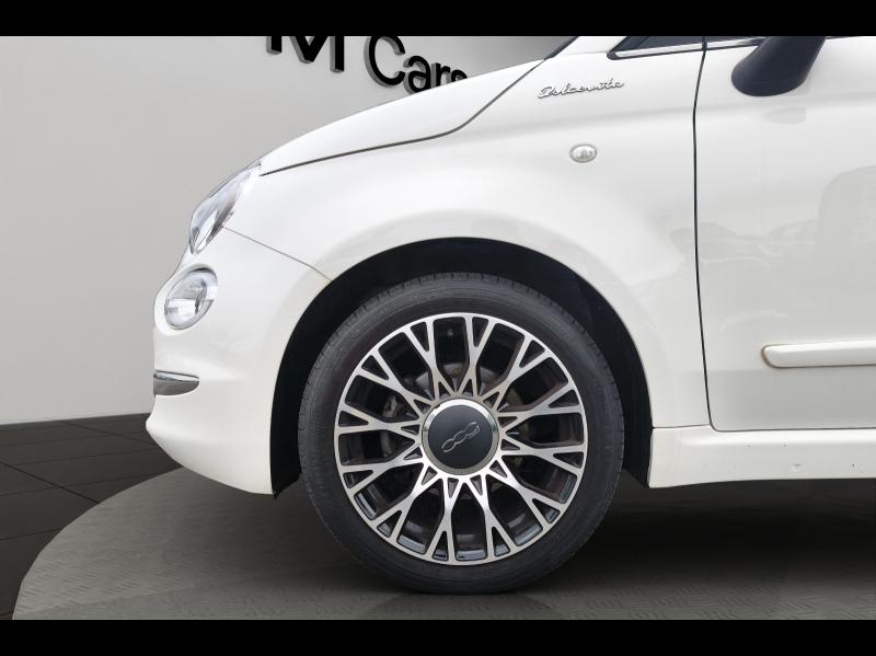 Image FIAT 500 1.0 70ch BSG S&S Dolcevita