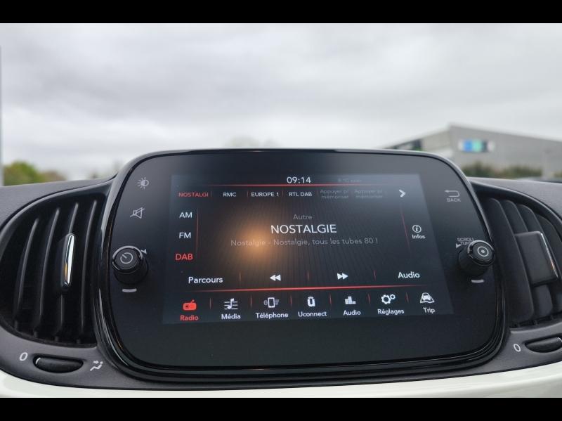 Image FIAT 500 1.0 70ch BSG S&S Dolcevita