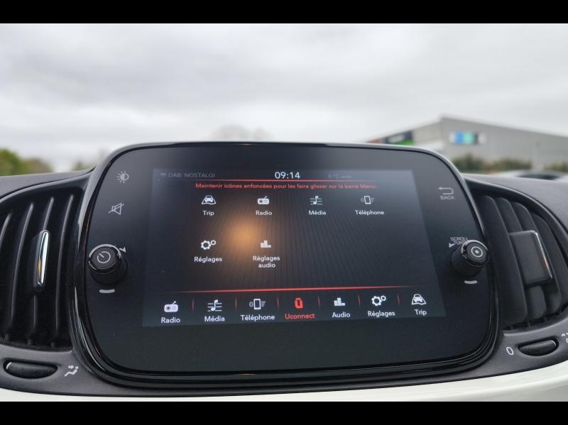 Image FIAT 500 1.0 70ch BSG S&S Dolcevita