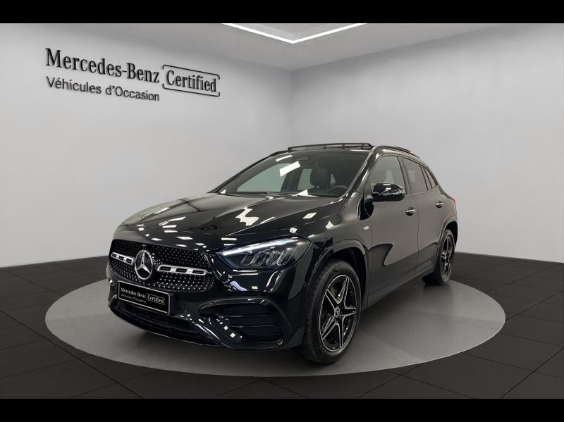 Photo MERCEDES-BENZ GLA 250 e Hybrid EQ 218ch AMG Line 8G-DCT