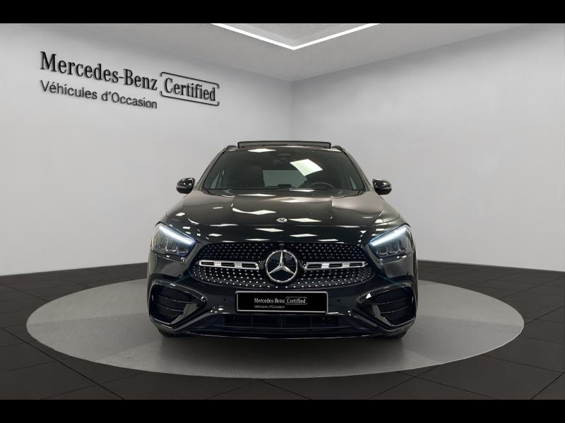 Image MERCEDES-BENZ GLA 250 e Hybrid EQ 218ch AMG Line 8G-DCT