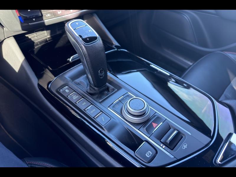 Image MASERATI Levante 3.0 V6 350ch Q4 GranSport