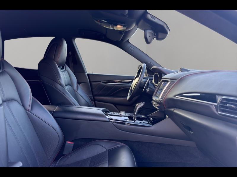 Image MASERATI Levante 3.0 V6 350ch Q4 GranSport