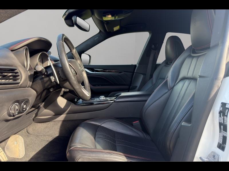 Image MASERATI Levante 3.0 V6 350ch Q4 GranSport