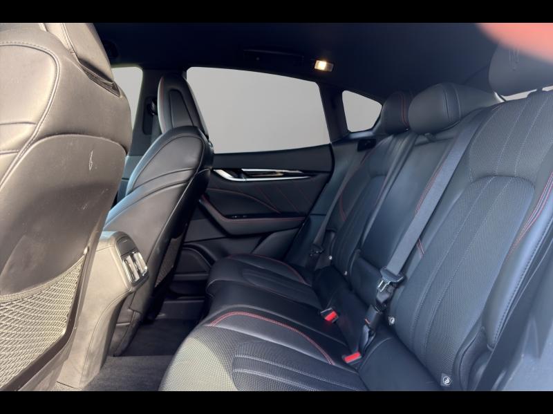 Image MASERATI Levante 3.0 V6 350ch Q4 GranSport
