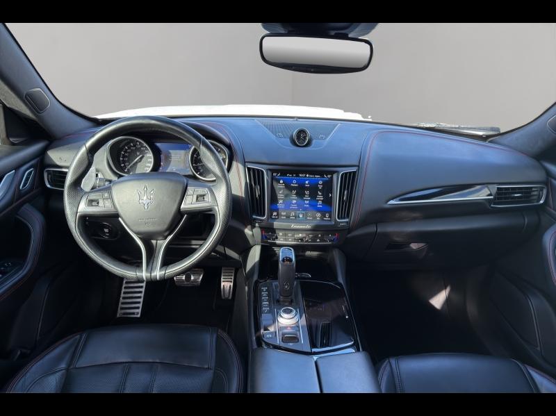 Image MASERATI Levante 3.0 V6 350ch Q4 GranSport