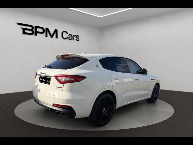 Image MASERATI Levante 3.0 V6 350ch Q4 GranSport