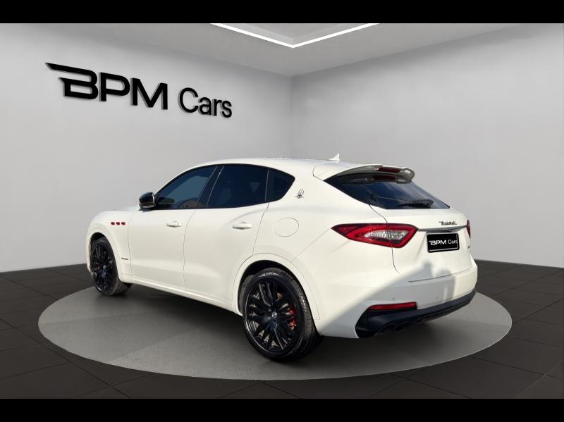 Image MASERATI Levante 3.0 V6 350ch Q4 GranSport