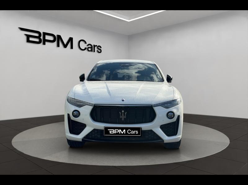 Photo MASERATI Levante 3.0 V6 350ch Q4 GranSport