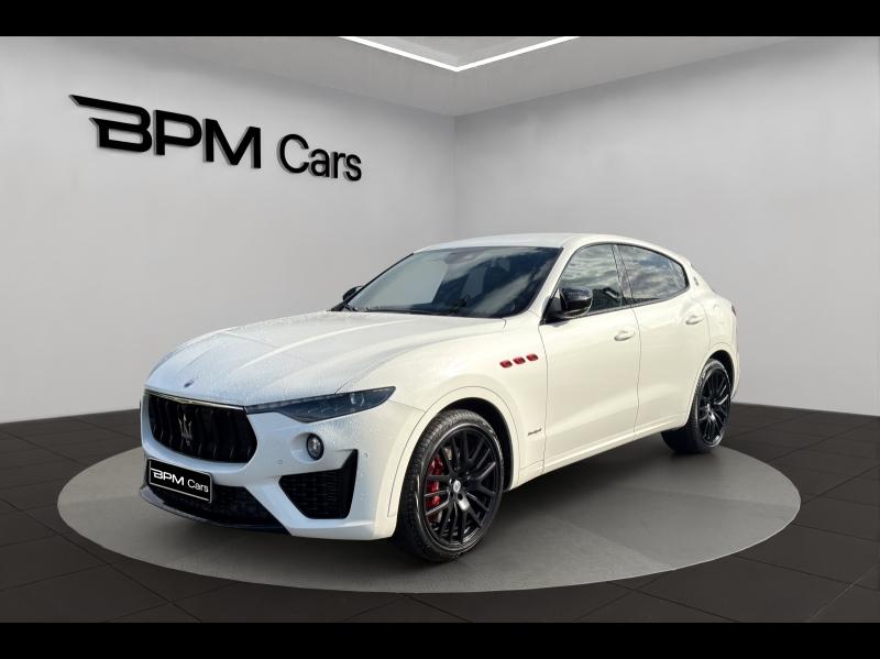 Photo MASERATI Levante 3.0 V6 350ch Q4 GranSport