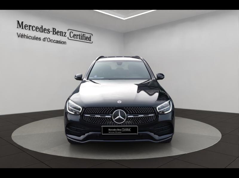 Image MERCEDES-BENZ GLC 300 de 194+122ch AMG Line 4Matic 9G-Tronic