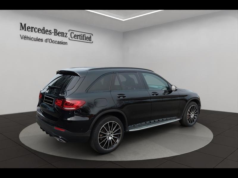 Image MERCEDES-BENZ GLC 300 de 194+122ch AMG Line 4Matic 9G-Tronic