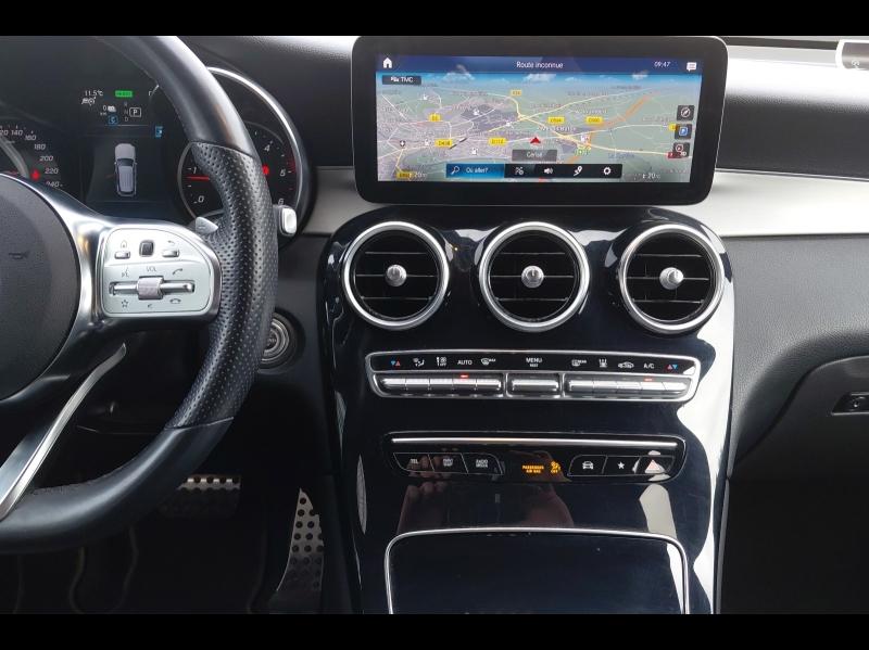 Image MERCEDES-BENZ GLC 300 de 194+122ch AMG Line 4Matic 9G-Tronic