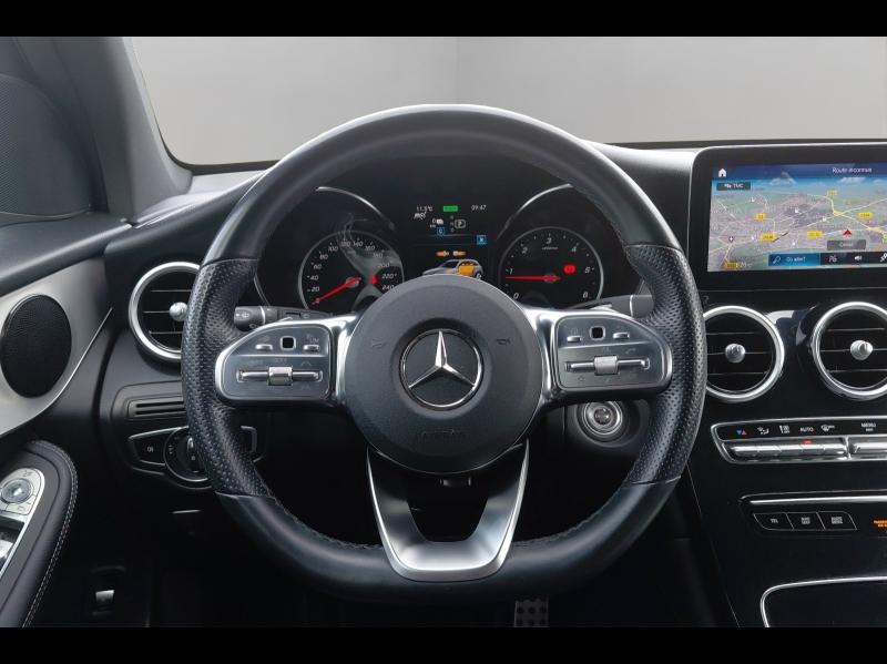 Image MERCEDES-BENZ GLC 300 de 194+122ch AMG Line 4Matic 9G-Tronic