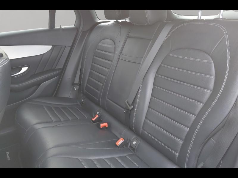 Image MERCEDES-BENZ GLC 300 de 194+122ch AMG Line 4Matic 9G-Tronic