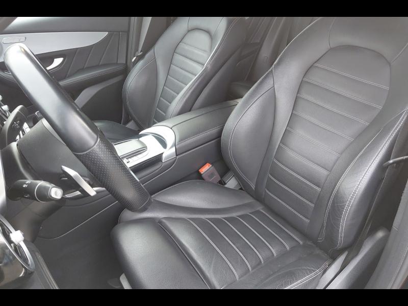 Image MERCEDES-BENZ GLC 300 de 194+122ch AMG Line 4Matic 9G-Tronic