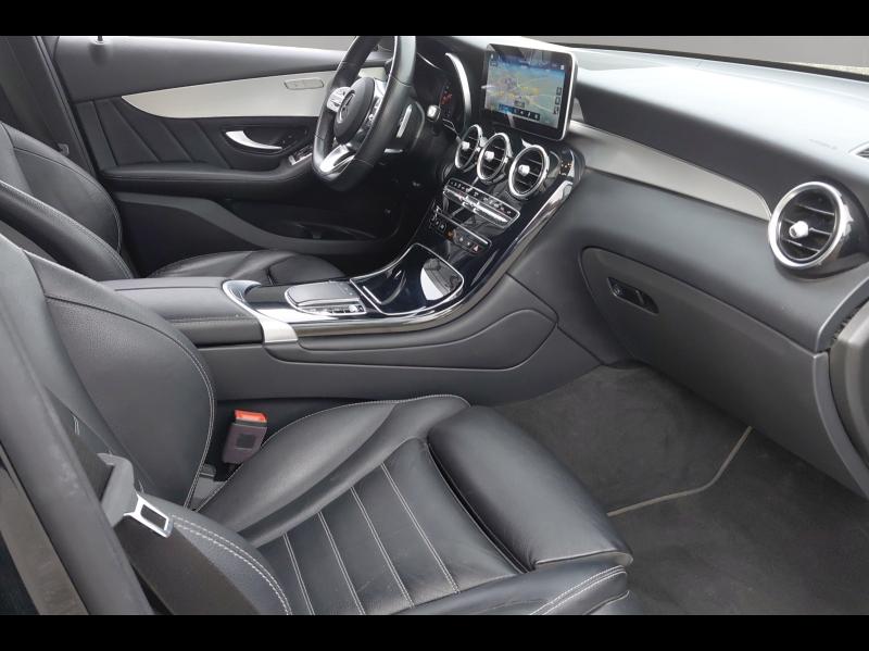 Image MERCEDES-BENZ GLC 300 de 194+122ch AMG Line 4Matic 9G-Tronic